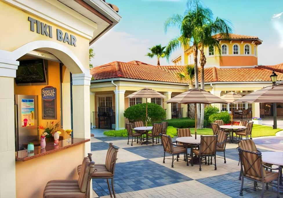 Entire Rental 3-Br Minutes From Disney X8 Hot Tub Apartment 2204 Orlando Exterior foto
