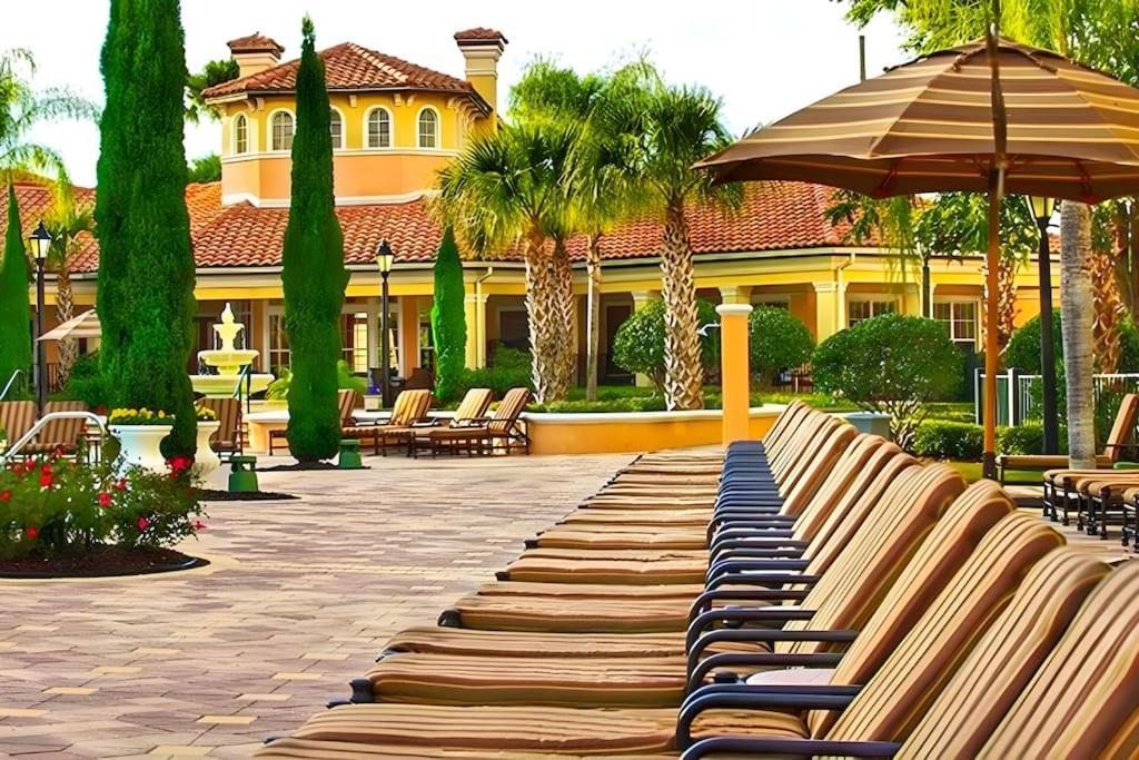 Entire Rental 3-Br Minutes From Disney X8 Hot Tub Apartment 2204 Orlando Exterior foto