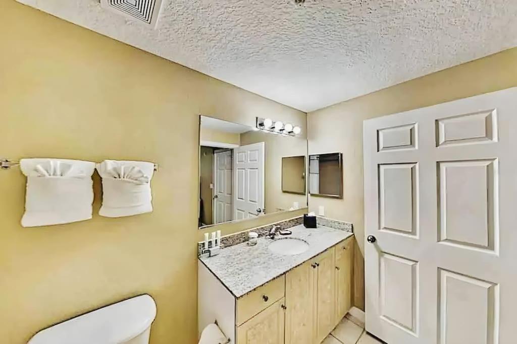 Entire Rental 3-Br Minutes From Disney X8 Hot Tub Apartment 2204 Orlando Exterior foto
