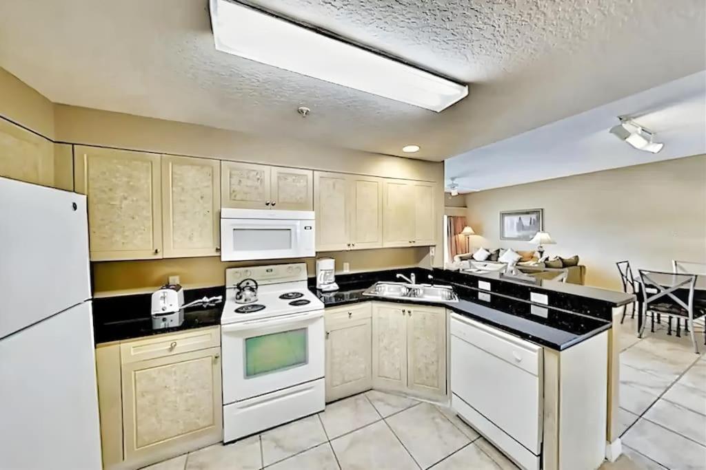 Entire Rental 3-Br Minutes From Disney X8 Hot Tub Apartment 2204 Orlando Exterior foto